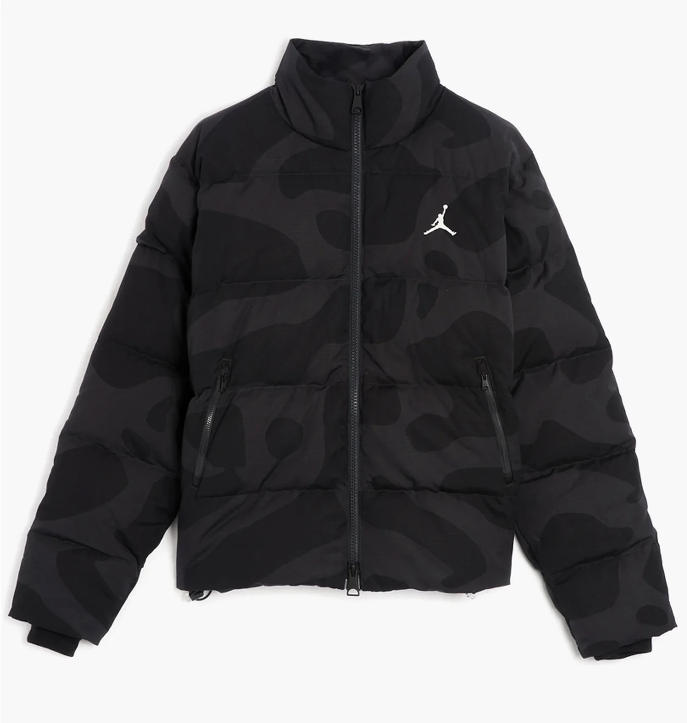 Пуховик унісекс Air Jordan Flight Heritage Black FB6988-045