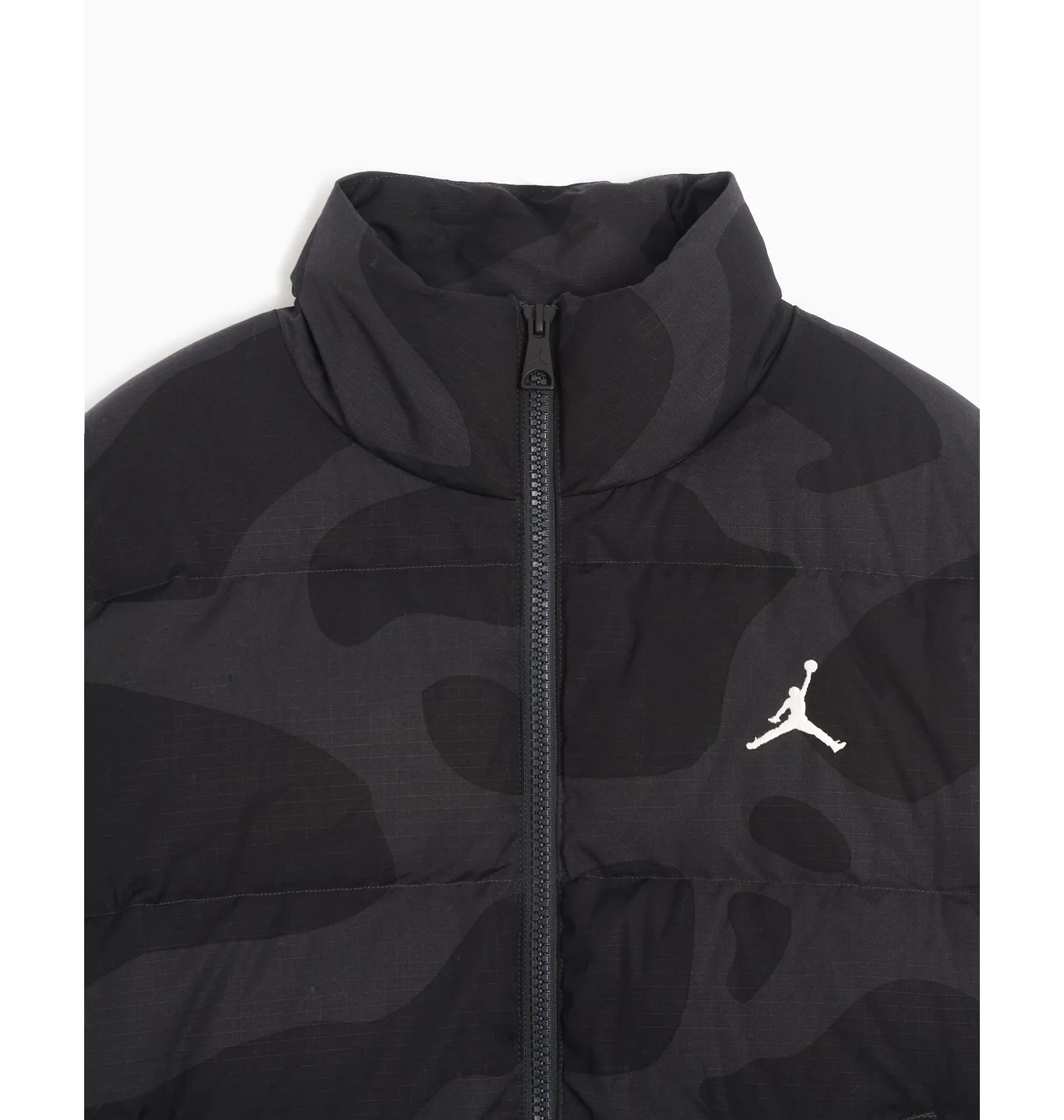 Пуховик унісекс Air Jordan Flight Heritage Black FB6988-045