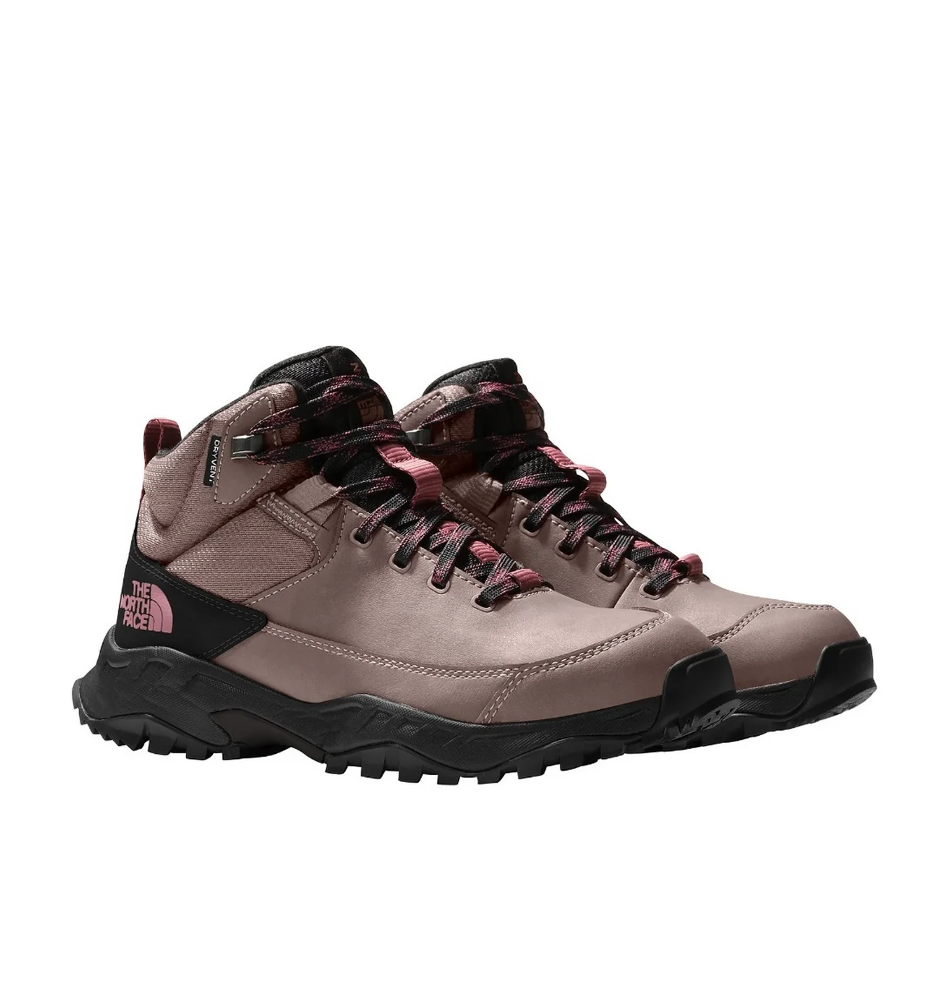 Черевики жіночі The North Face Stormstrike Iii Brown NF0A5LWG7T4
