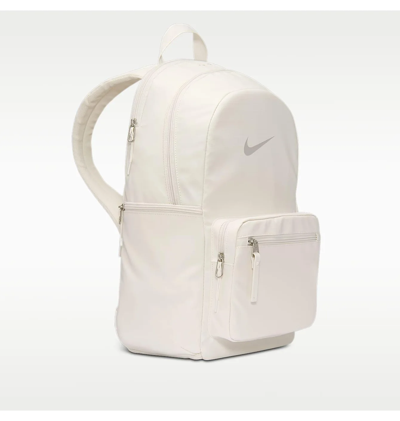 Рюкзак унісекс Nike Heritage Eugene 2.0 White IH7955-030
