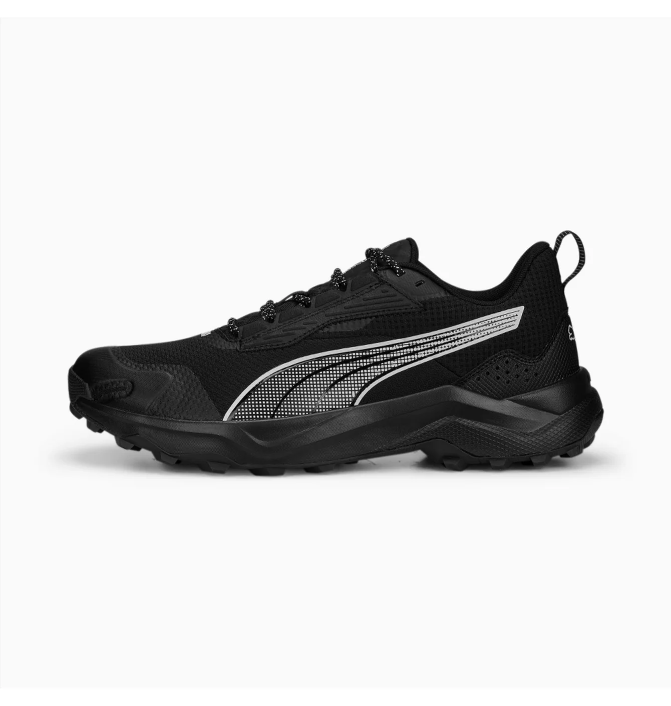 Кросівки унісекс Puma Obstruct Profoam Black 377876-01