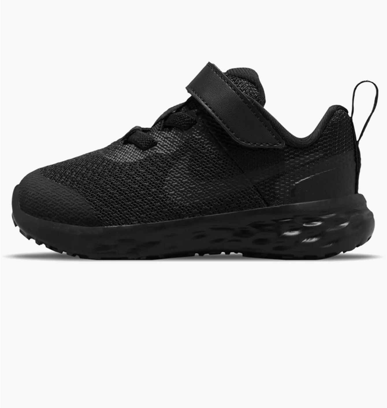 Кросівки дитячі Nike Revolution 6 Nn (Tdv) Black Dd1094-001