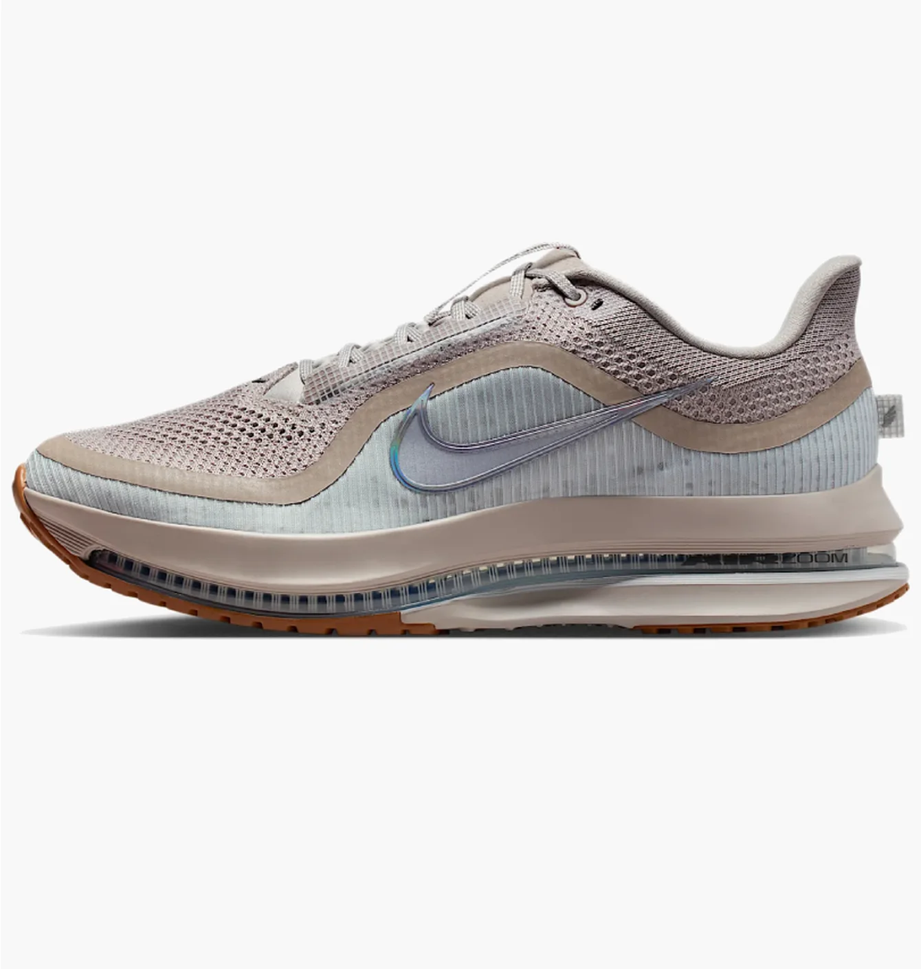 Кросівки чоловічі Nike Pegasus Premium Grey/Brown HQ2592-010