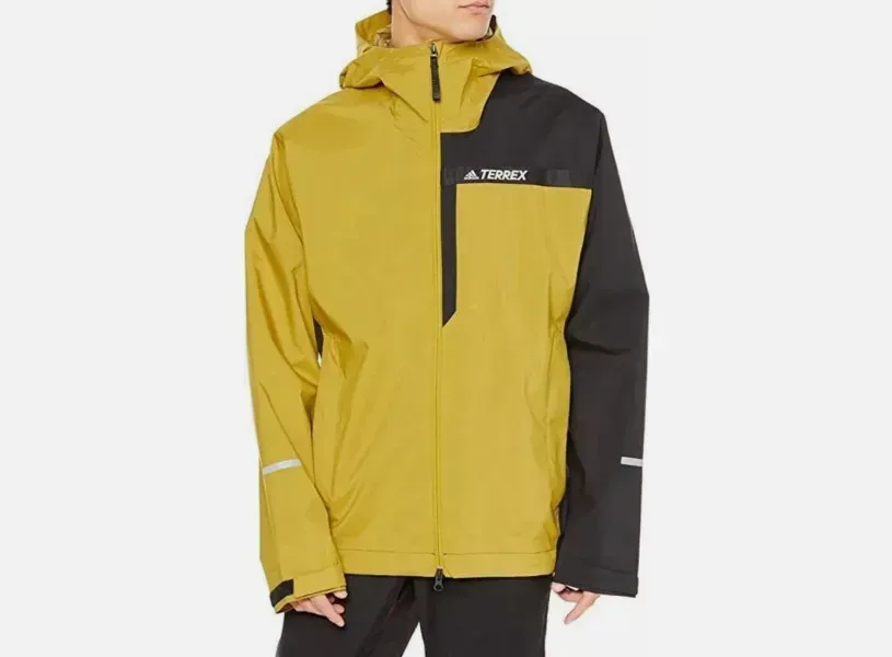 Adidas Terrex Multi RAIN.RDY 2.5-Layer Rain Jacket