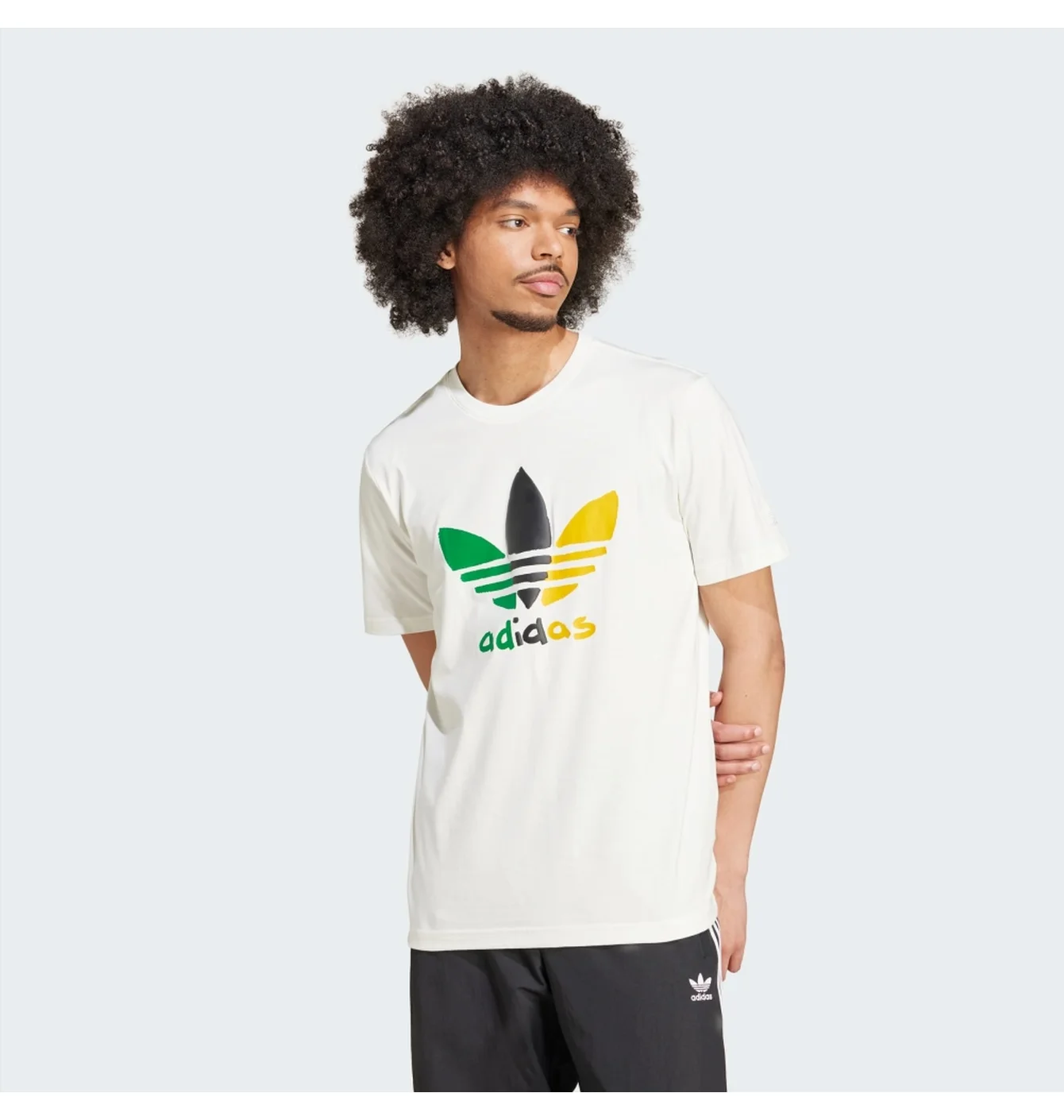 Футболка чоловіча Adidas Training Supply Sport Tee 1 Beige IX6716