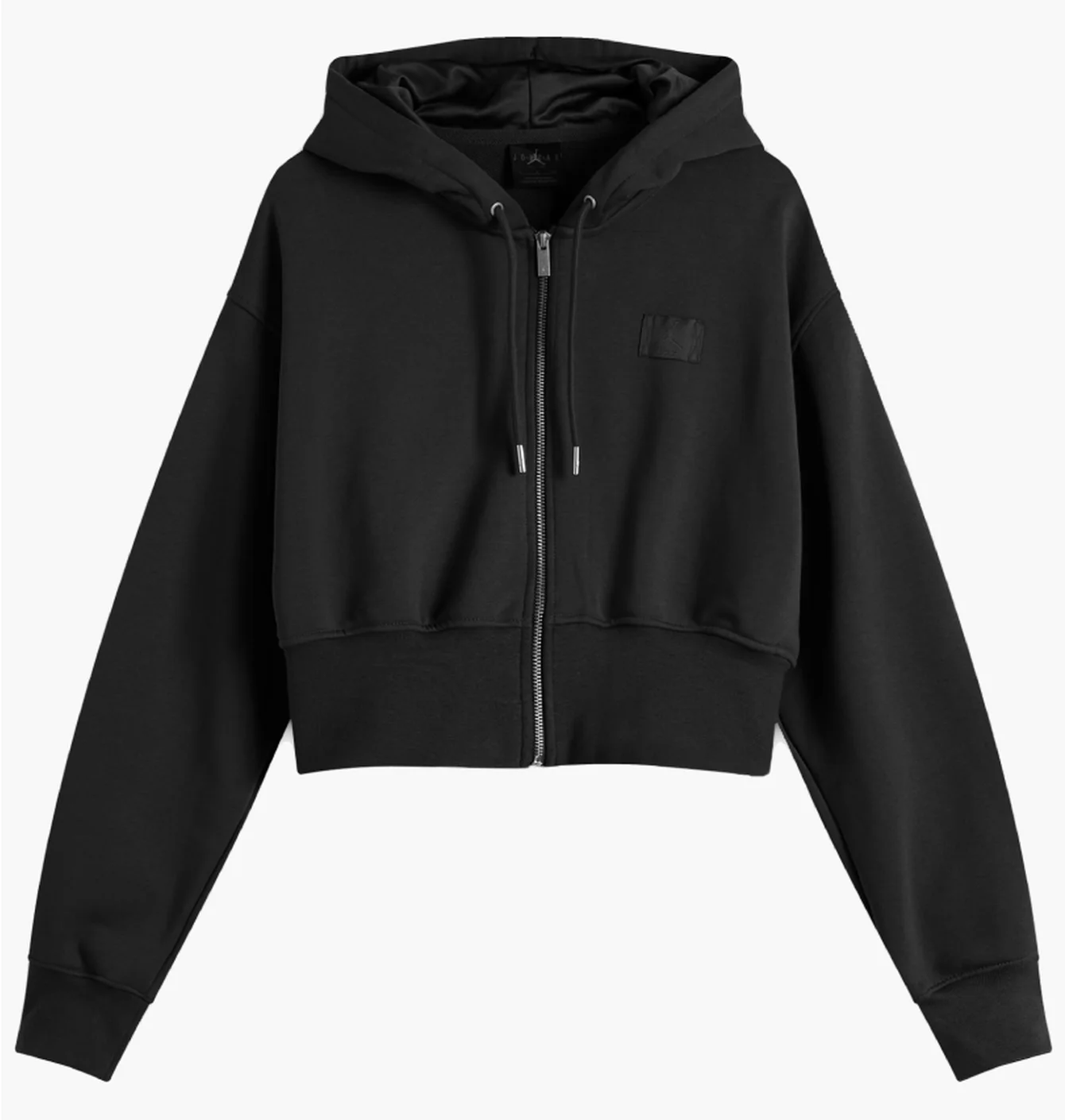 Зіп худі Jordan Essentials (чорне)