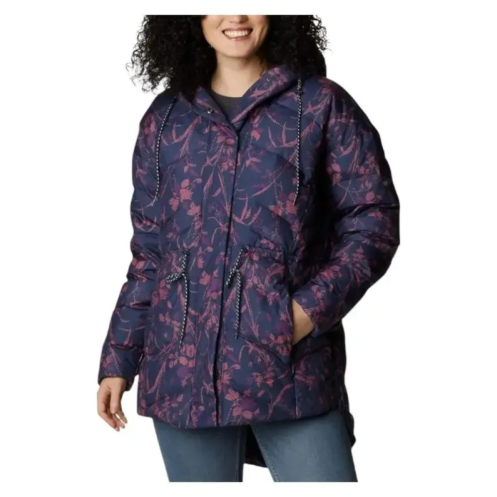 Columbia M Porter Heights FS Hooded Down Jacket