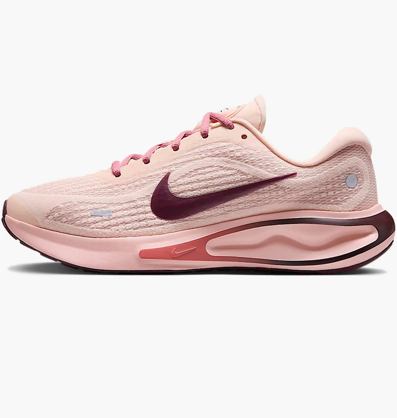 Кросівки жіночі Nike Journey Run Peach FJ7765-800