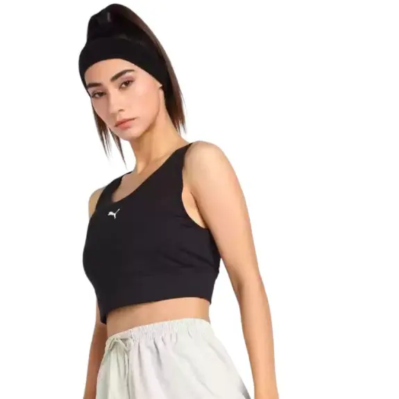 All-In Long Line Bra