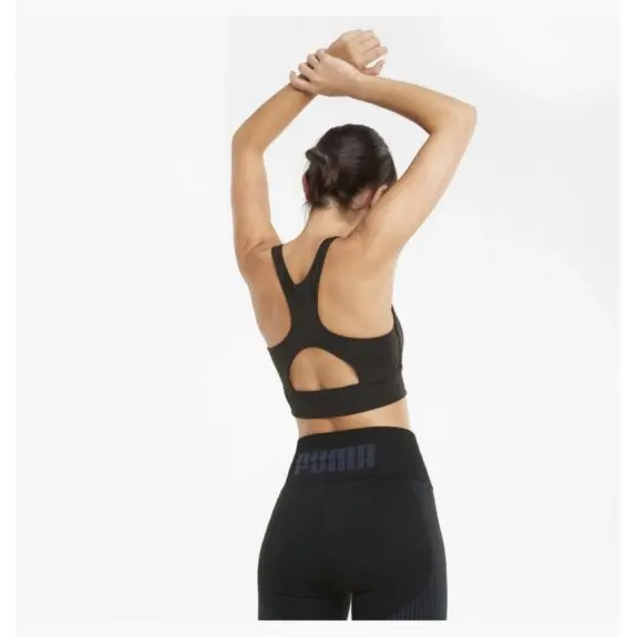 All-In Long Line Bra