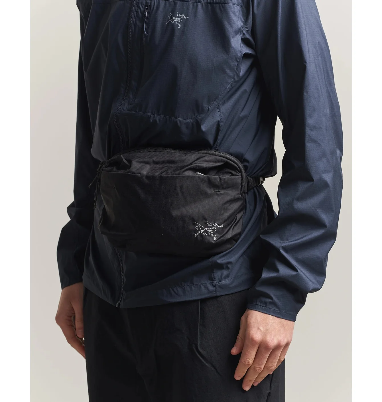 Сумка унісекс Arc'teryx Heliad Black X000010359-002291