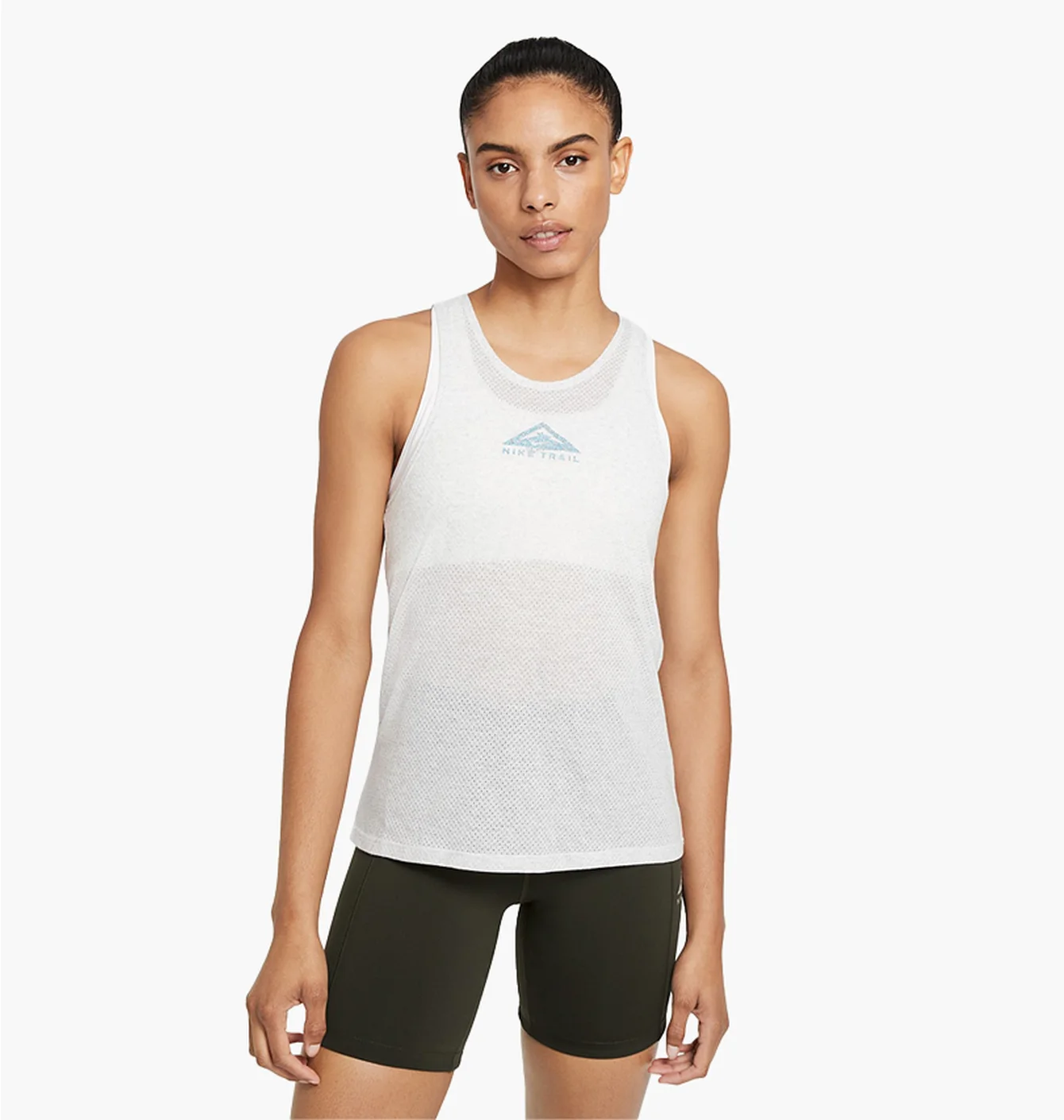 NIKE CITY SLEEK TRAIL TANK