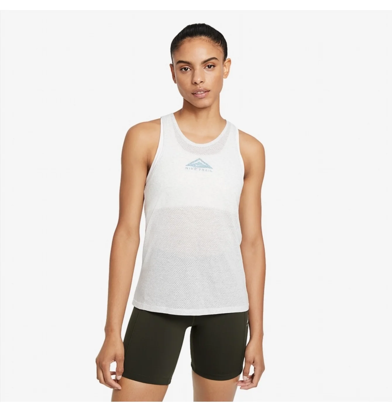 NIKE CITY SLEEK TRAIL TANK
