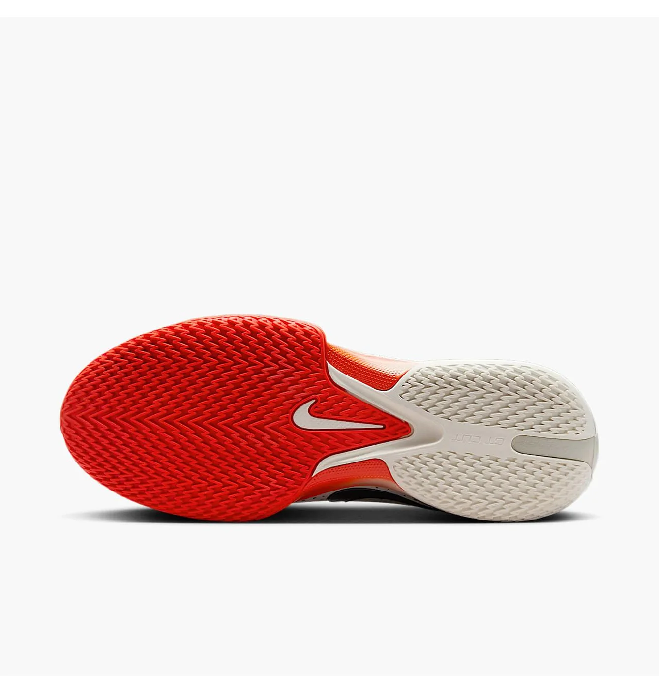 Кросівки чоловічі Nike G.T. Cut Cross White HF0218-003