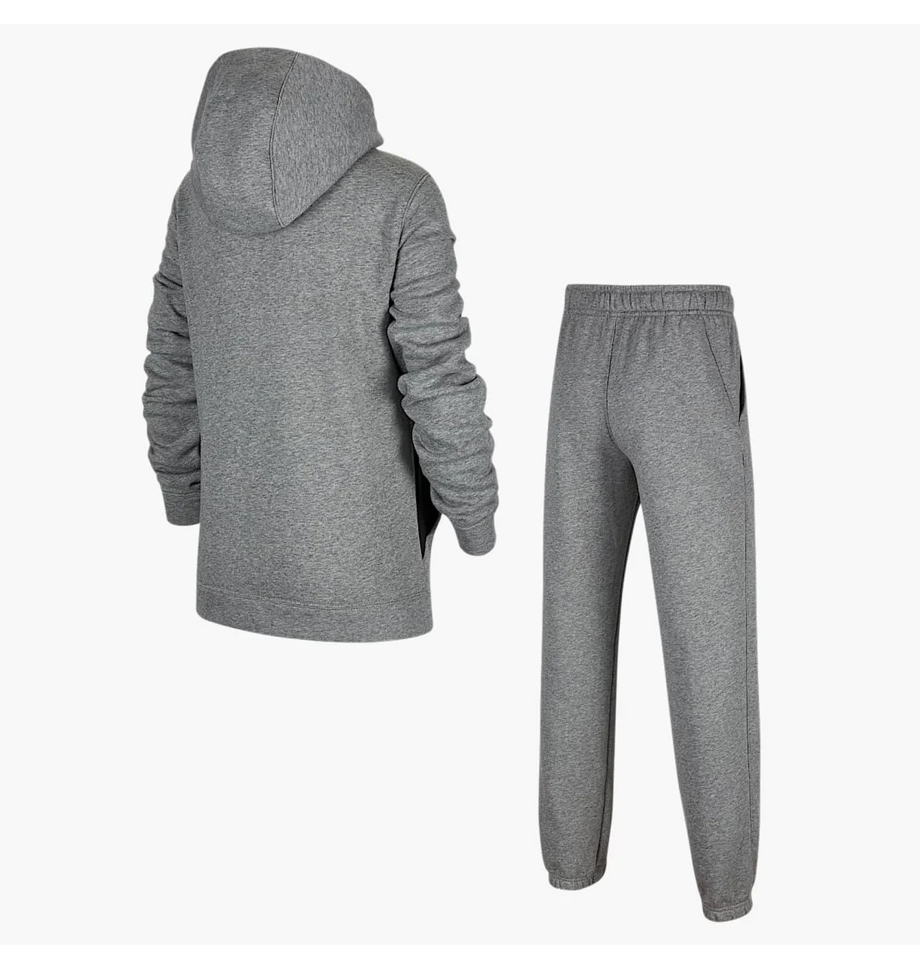 Спортивний костюм дитячий Nike Casual Sportswear Grey CJ4342-091