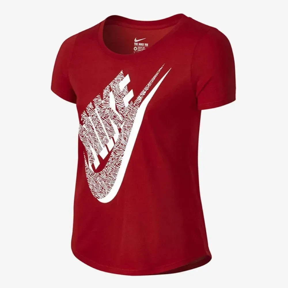 Футболка підліткова Nike T-Shirt (742122-657)