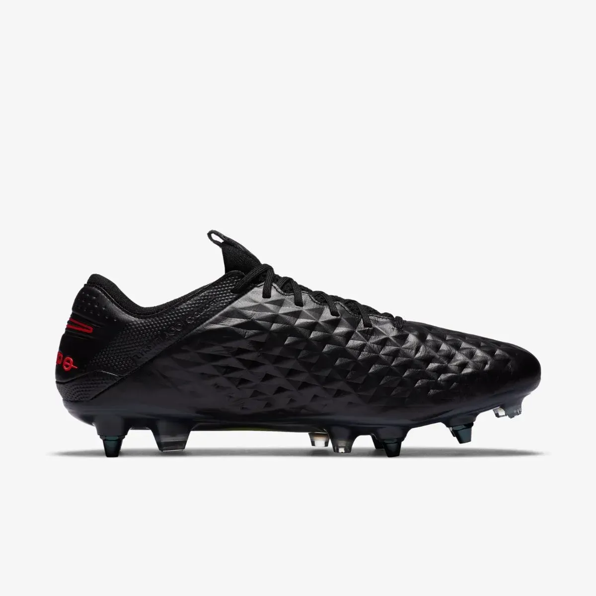Nike Tiempo Legend VIII Elite SG-Pro Anti-Clog Black