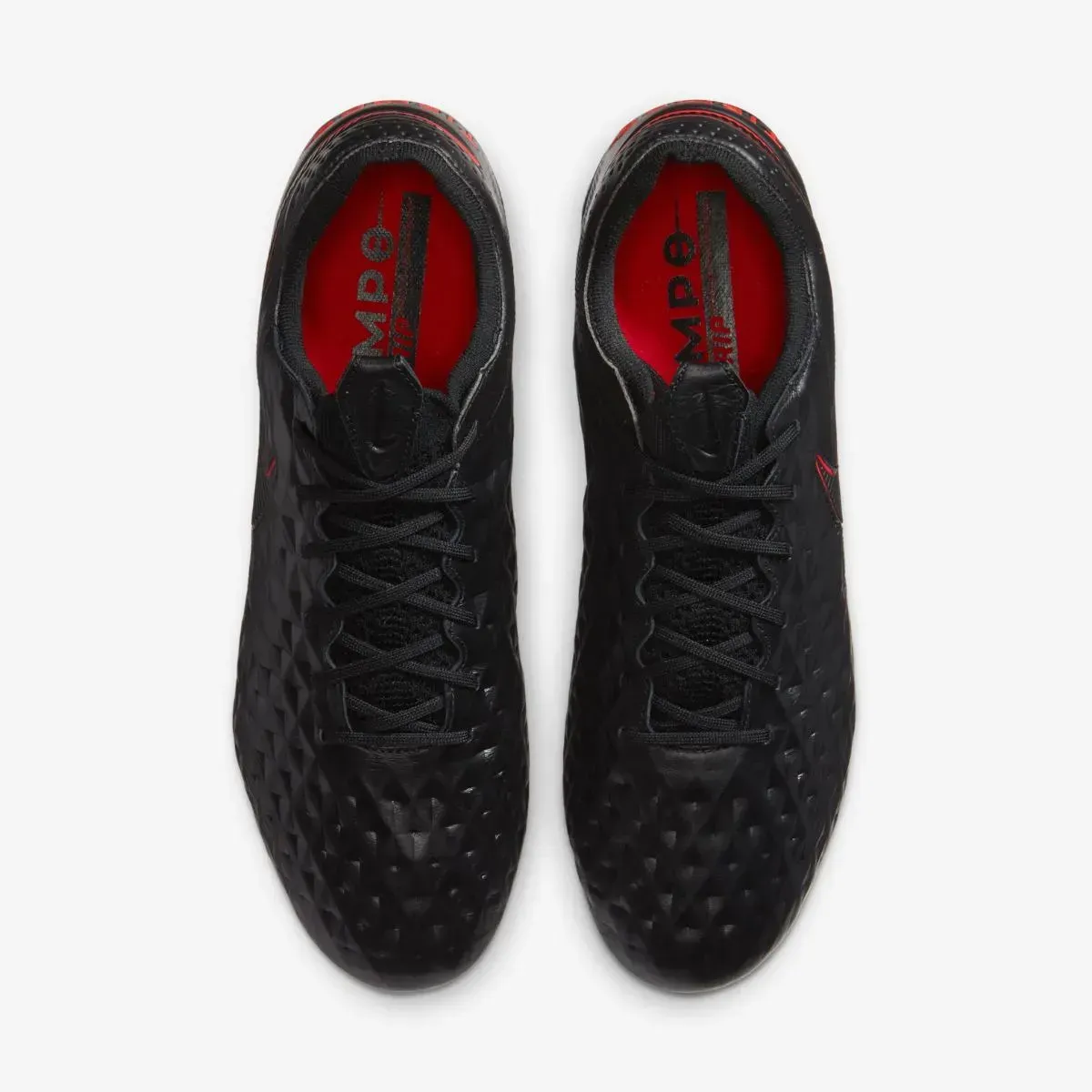 Nike Tiempo Legend VIII Elite SG-Pro Anti-Clog Black