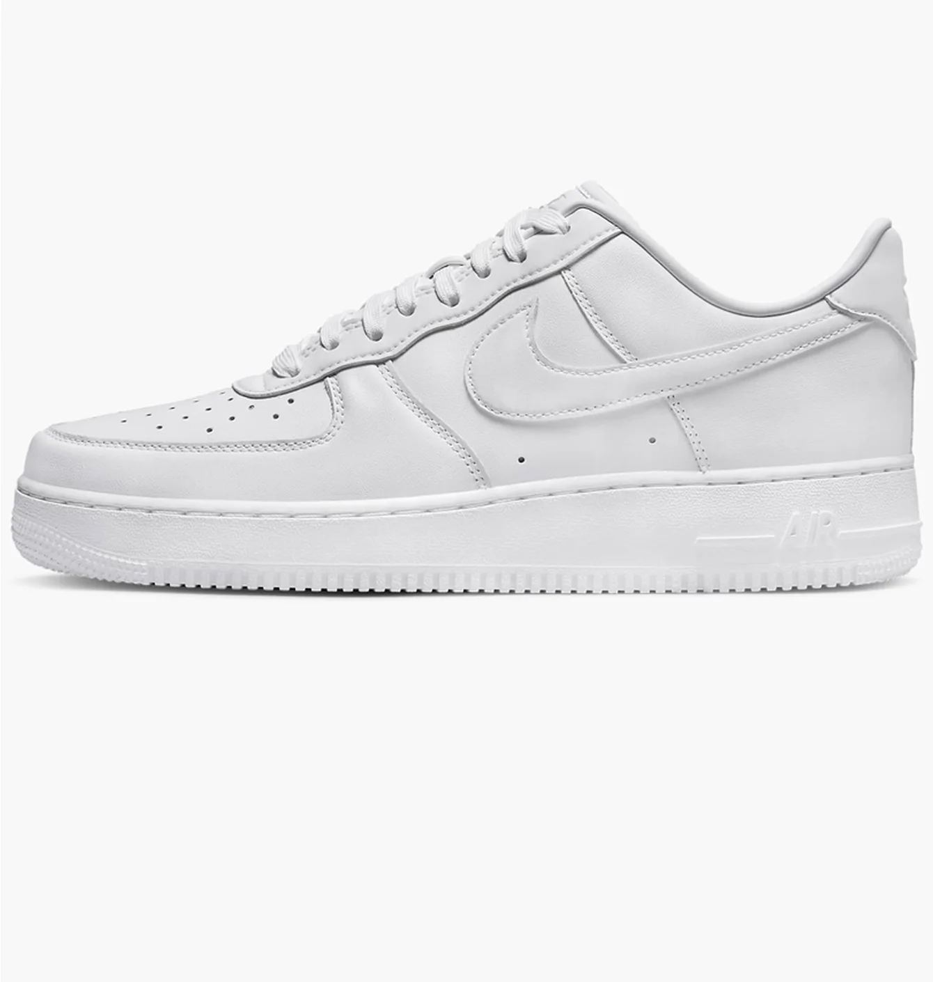 Кросівки чоловічі Nike Air Force 1 07 Fresh White Dm0211-100