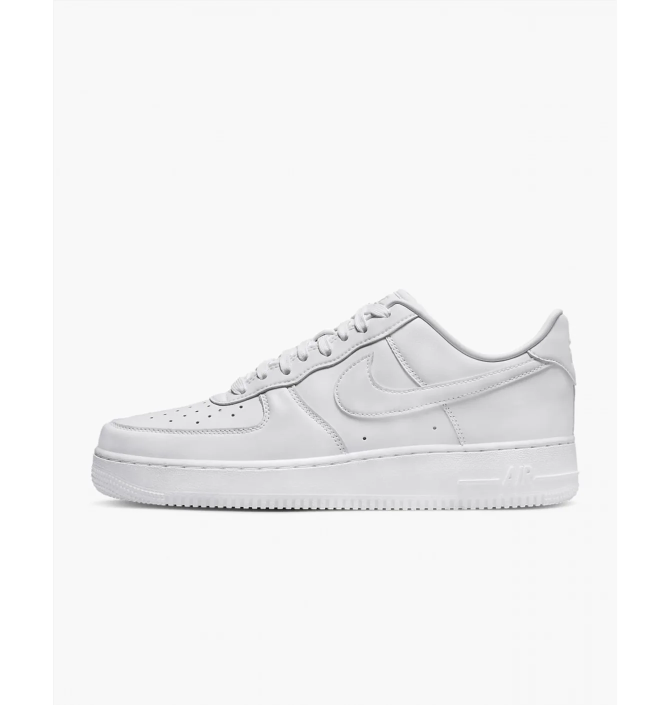 Кросівки чоловічі Nike Air Force 1 07 Fresh White Dm0211-100