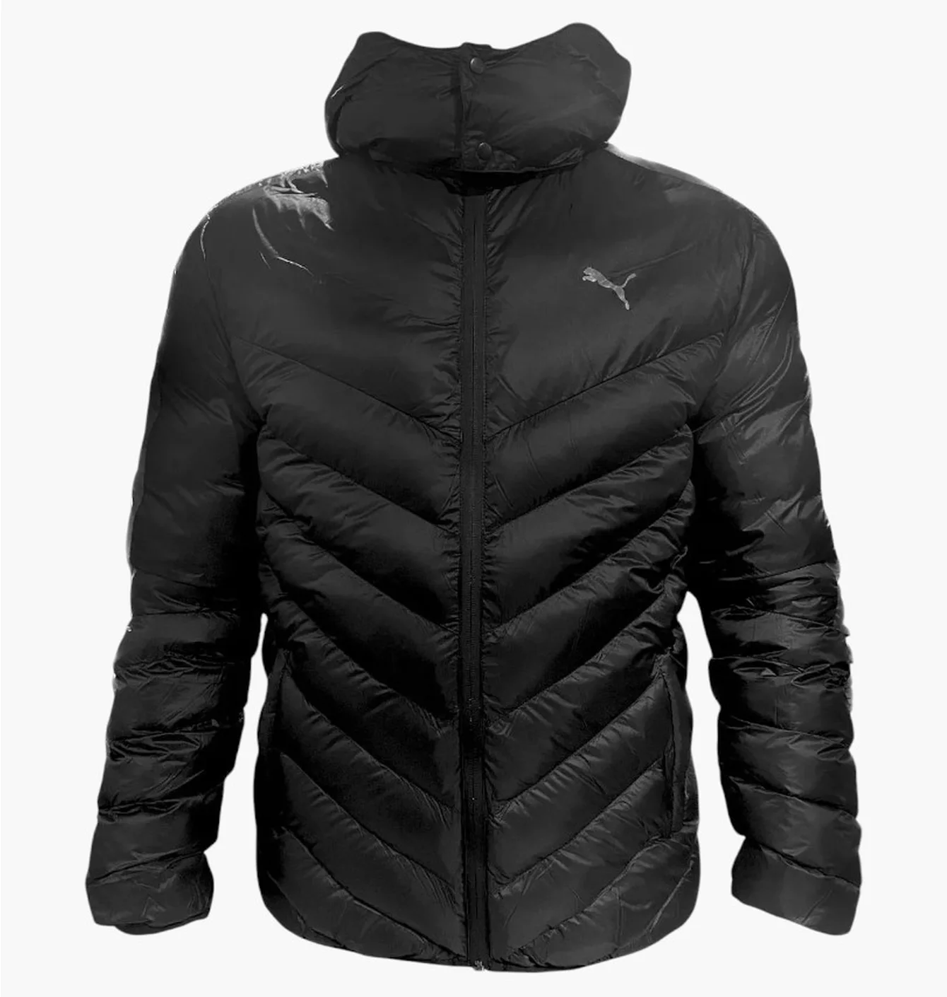 Куртка чоловіча Puma Black 538857-01