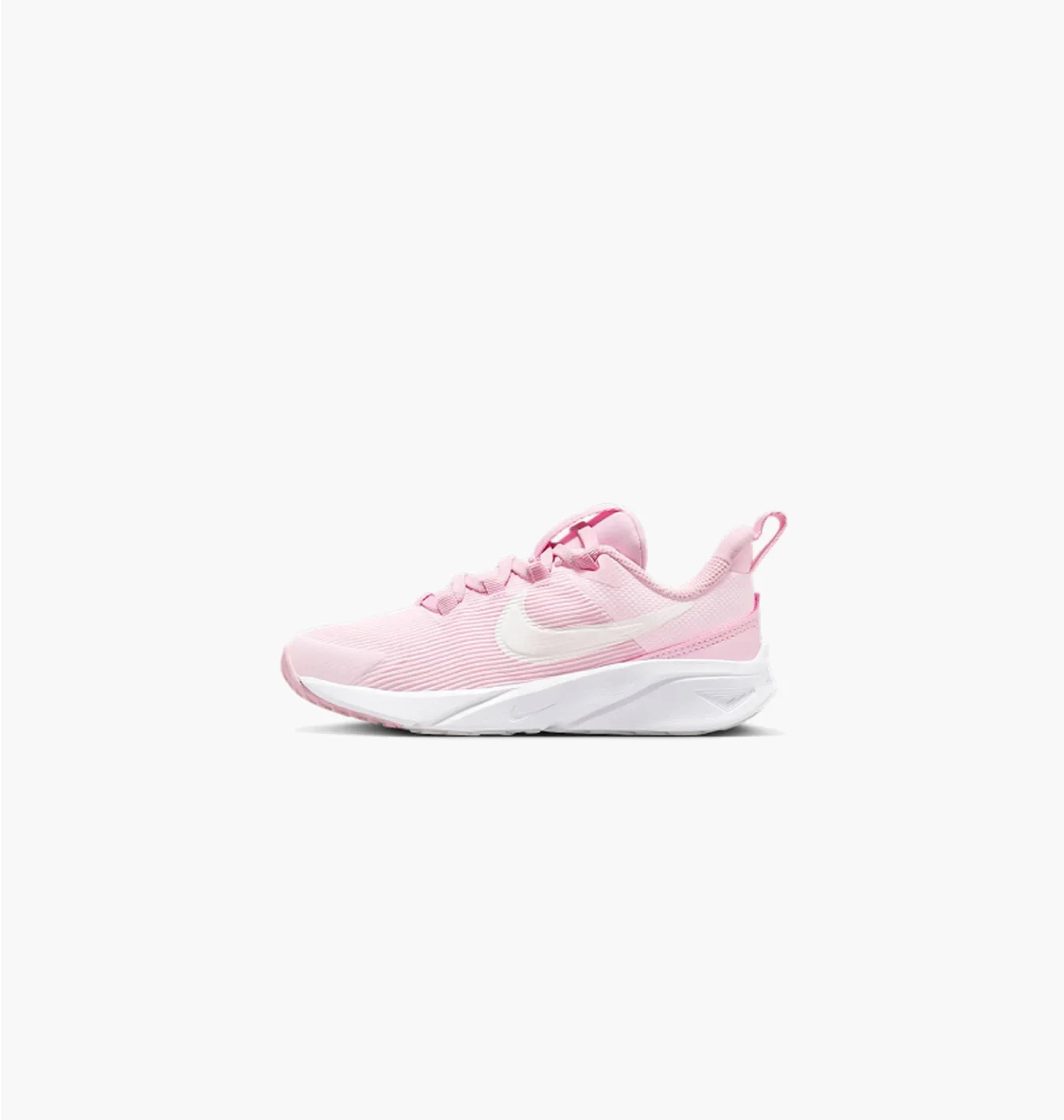 Кросівки дитячі Nike Star Runner 4 Nn (Ps) Pink DX7614-602