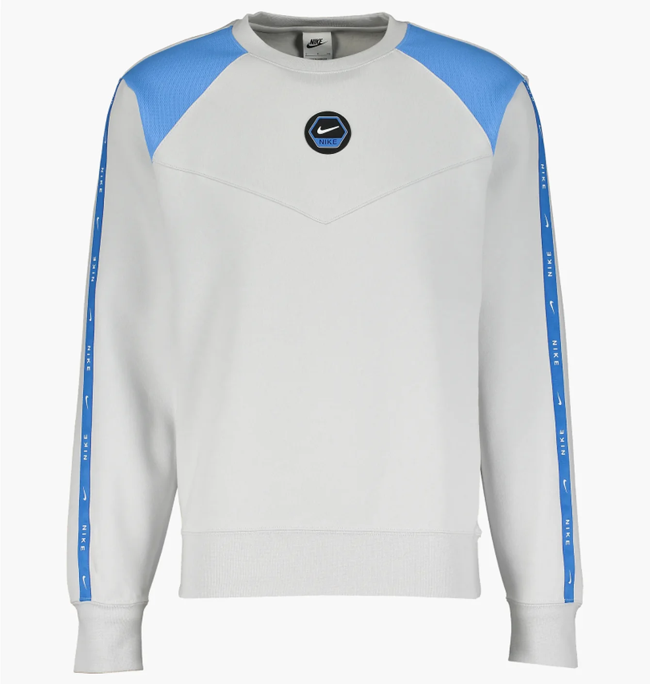Світшот чоловічий Nike Nsw Cs Crew Flc Bb White IH4286-025