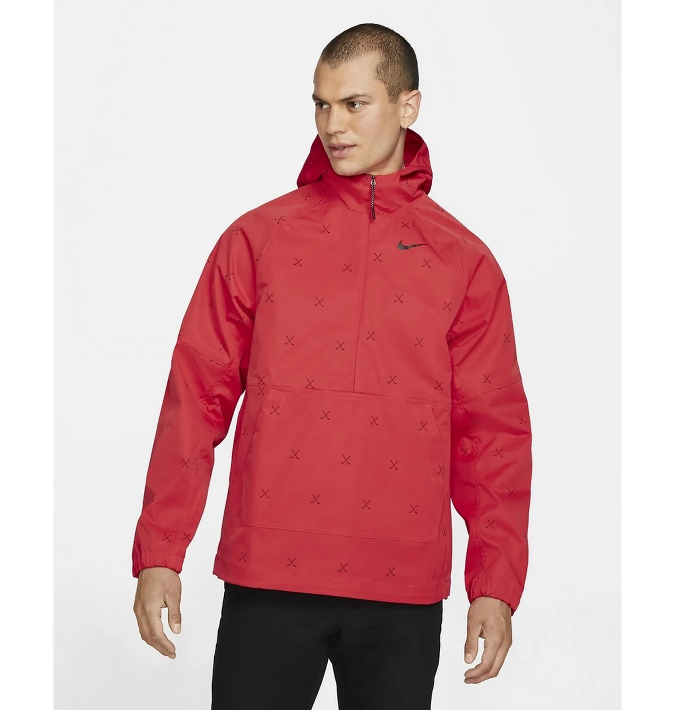 Куртка анорак NIKE M NK RPL NGC ANORAK CLB JKT Golf