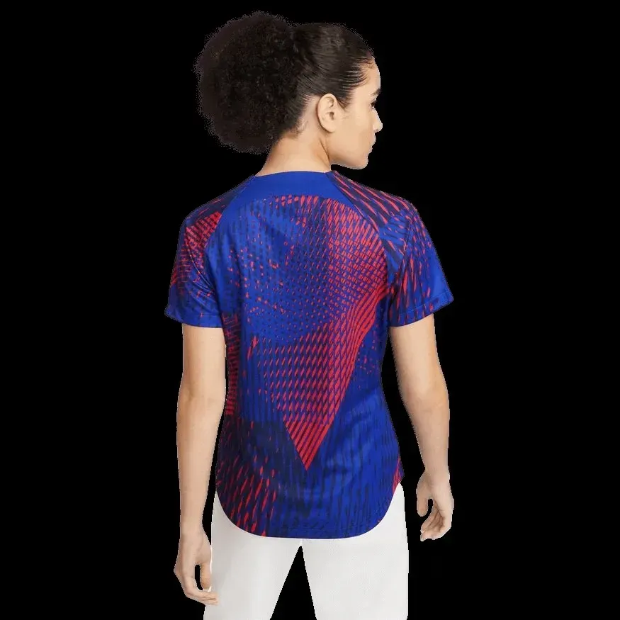 Nike PSG Womens Dri-Fit Pre-Match Jersey