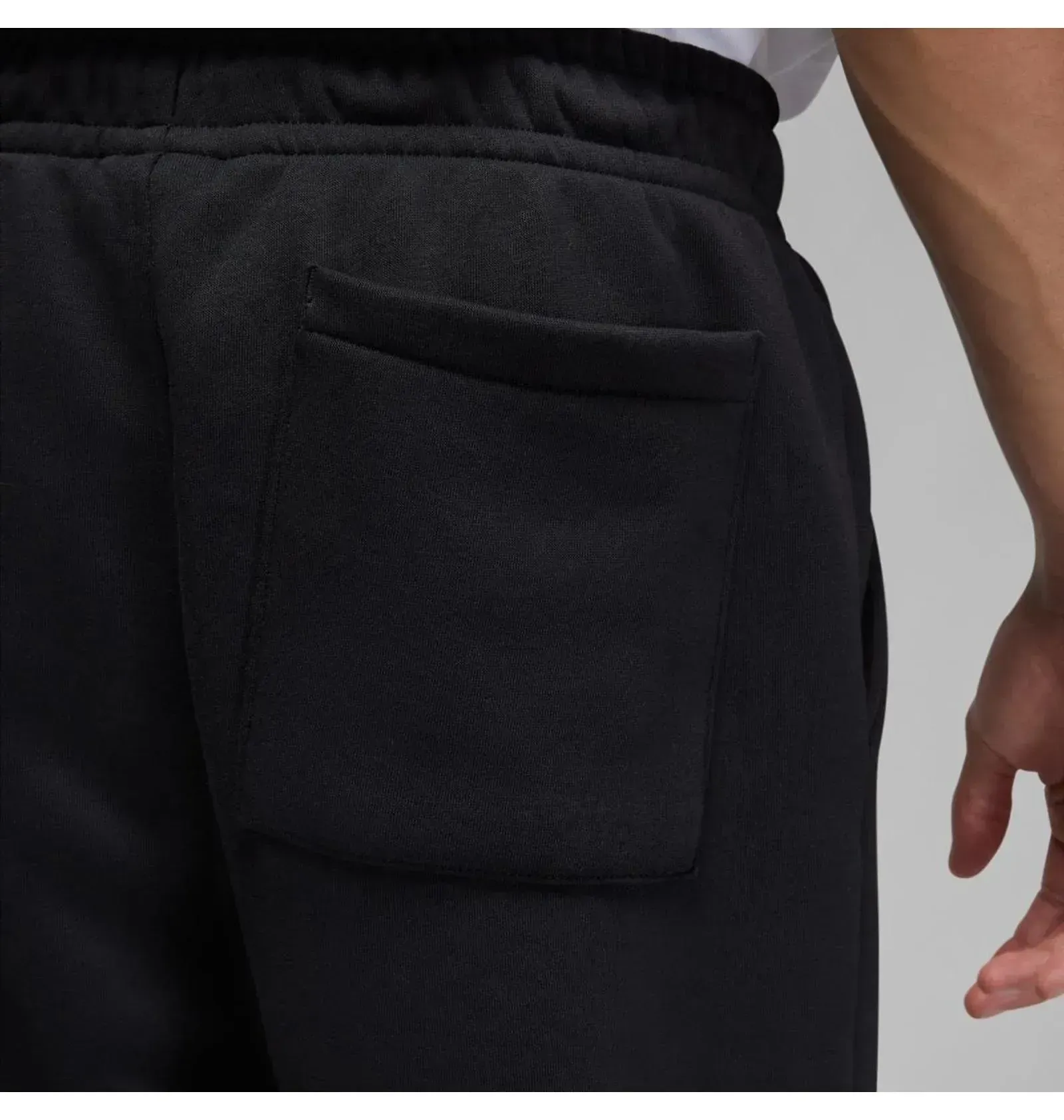 Спортивний костюм чоловічий Jordan Essential Fleece Black (DQ7466-010__DQ7340-010)