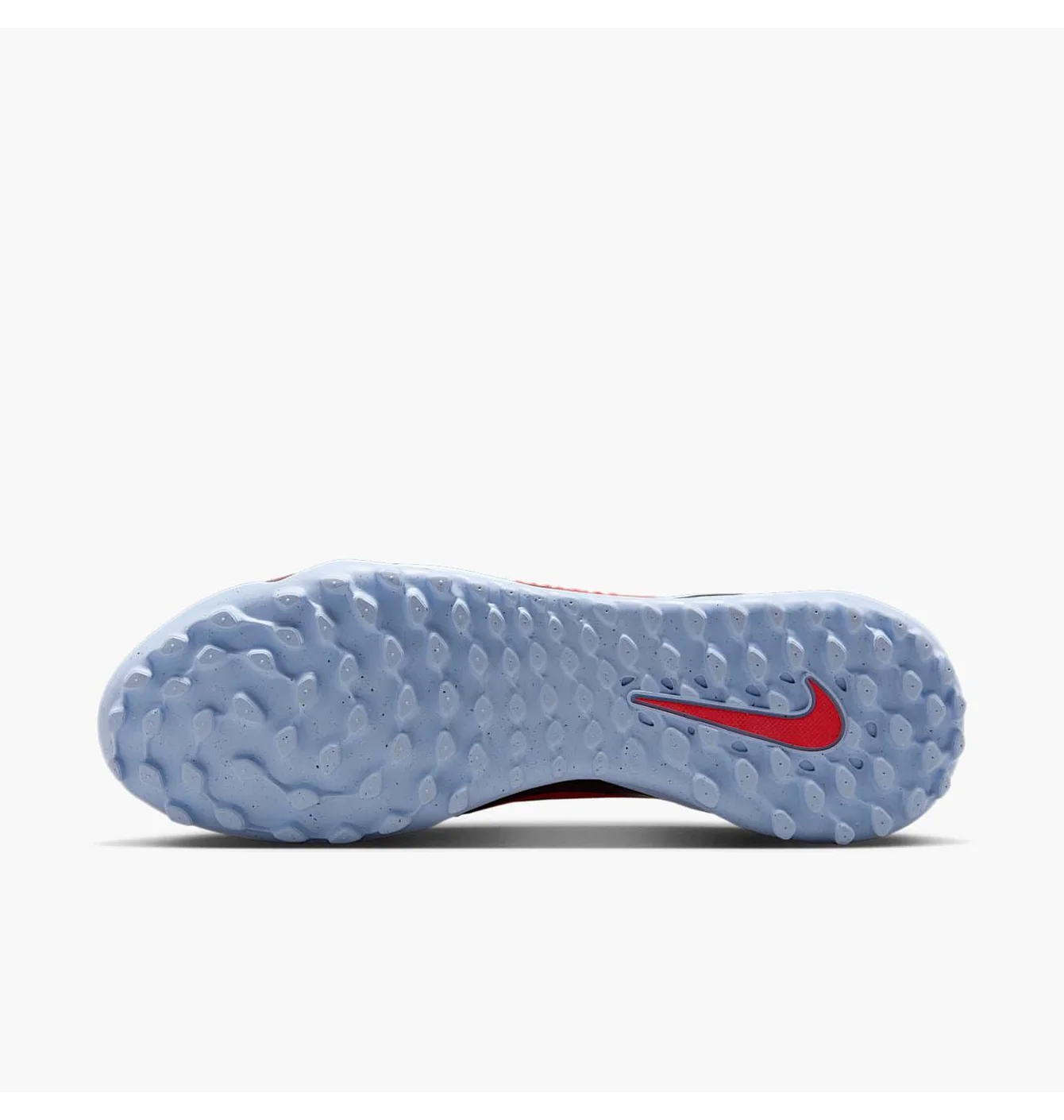 Сороконіжки унісекс Nike Phantom 6 High Academy Violet/Red HQ2277-400