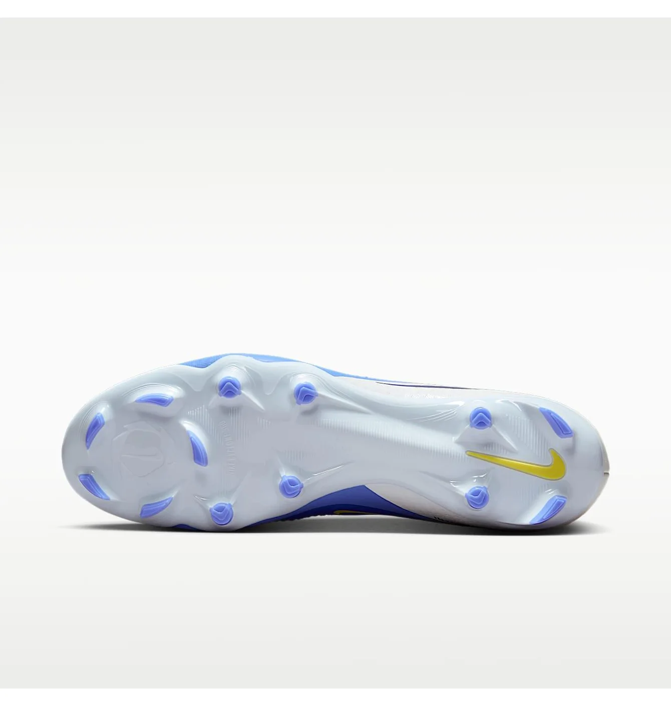 Бутси унісекс Nike Phantom 6 Low Academy Blue/Grey HQ2313-400