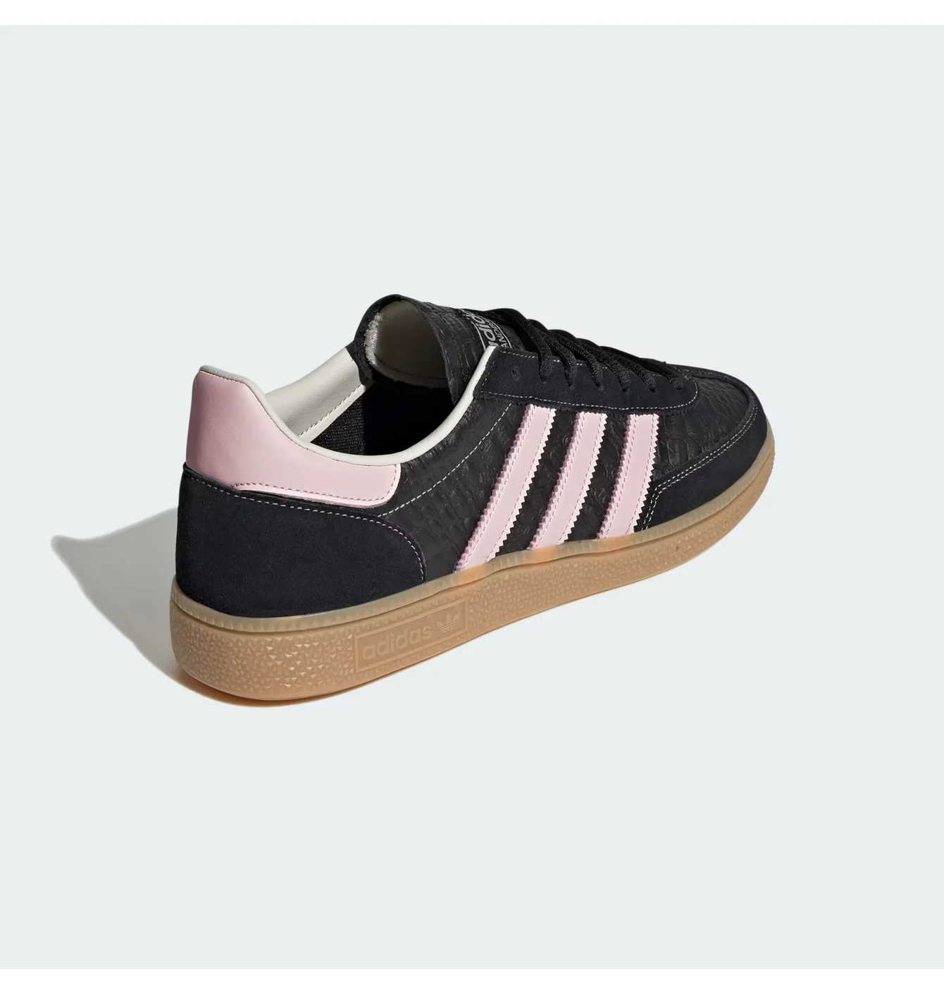 Кросівки унісекс Adidas Handball Spezial Black KH9051
