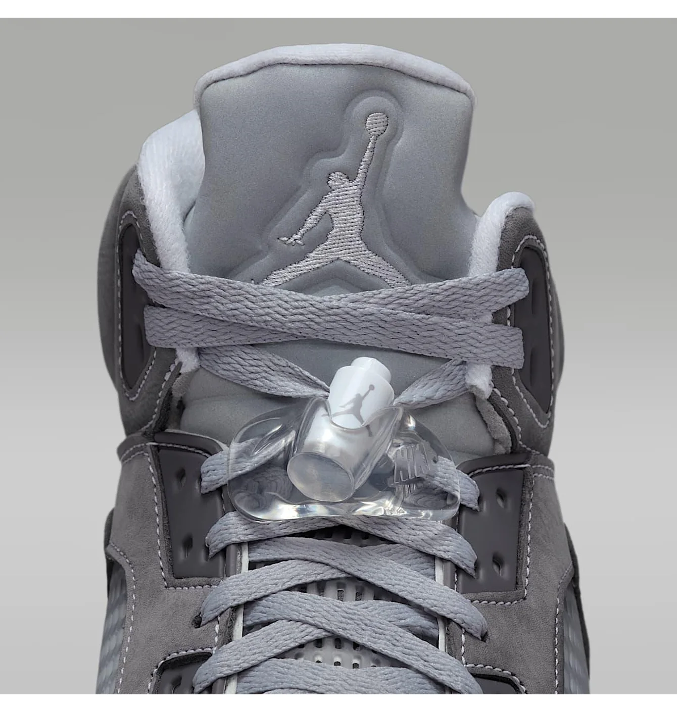 Кросівки чоловічі Air Jordan 5 Retro Grey/Blue DD0587-002