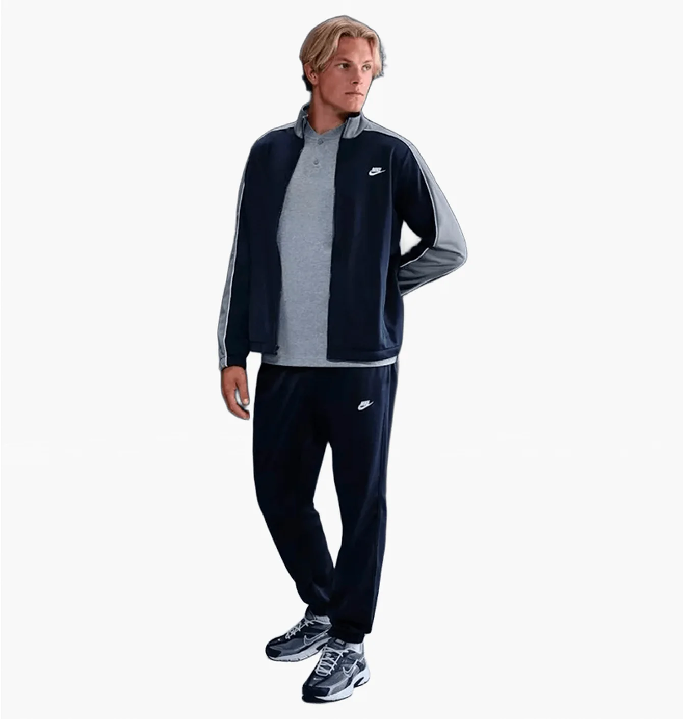Спортивний Костюм Nike Sportswear Club Poly‑Knit