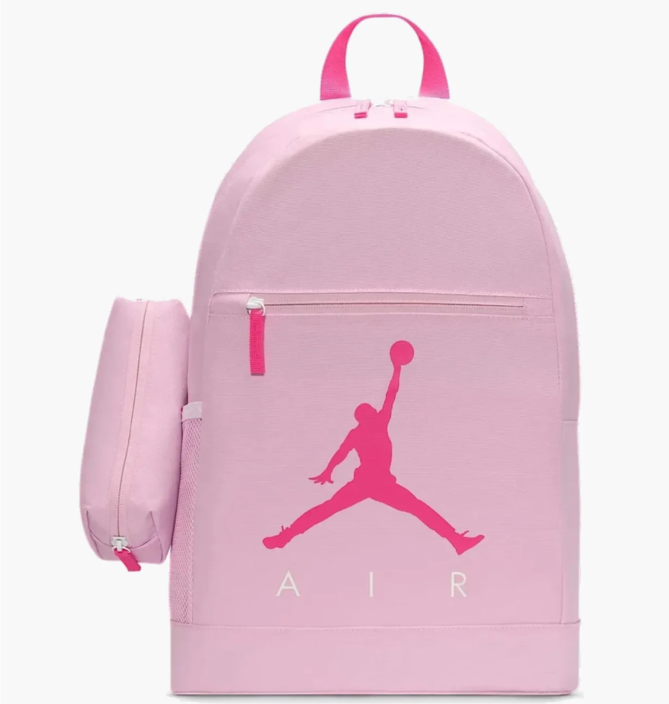 Рюкзак дитячий Air Jordan Air School Backpack Pink 9B0503-I0A