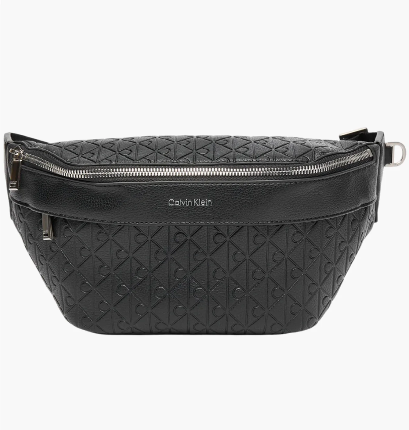 Сумка чоловіча Calvin Klein Emblem Emboss Black LV04D3205G