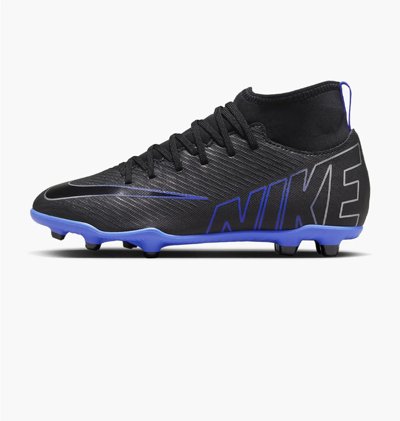 Бутси дитячі Nike Jr Mercurial Superfly 9 Club Black DJ5959-040