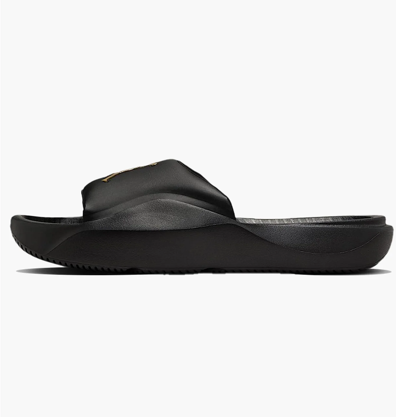 Тапочки чоловічі Air Jordan Franchise Slides Black HF3263-007