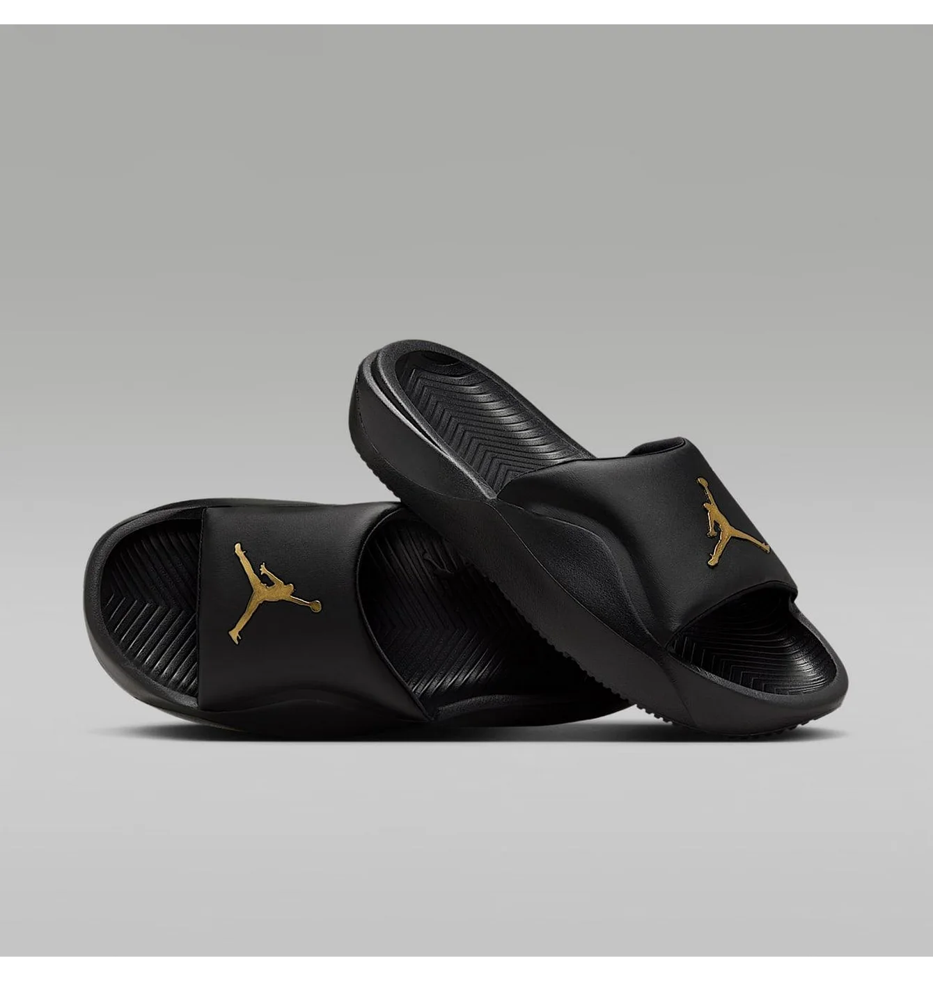 Тапочки чоловічі Air Jordan Franchise Slides Black HF3263-007