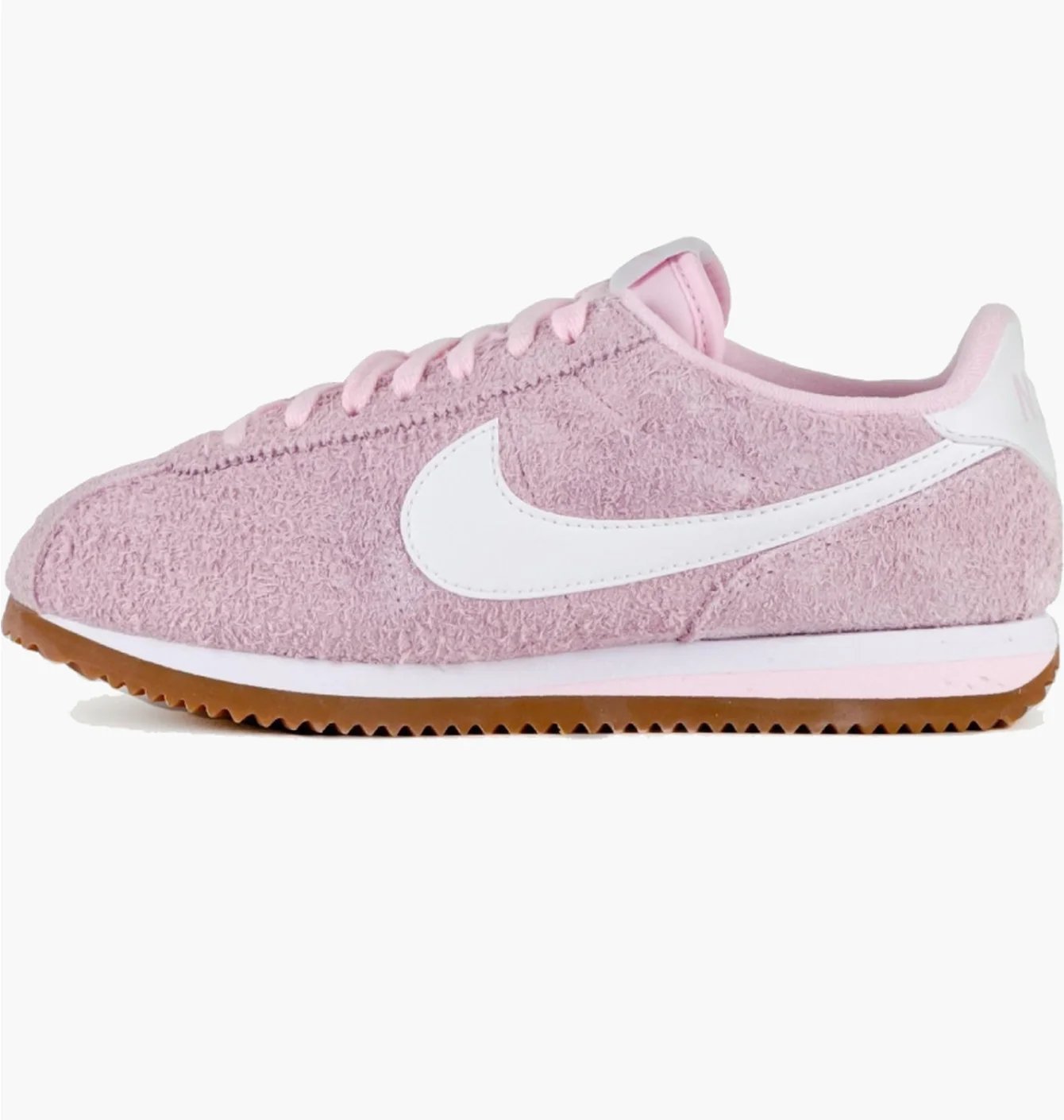 Кросівки жіночі Nike Cortez Vintage Suede Pink FJ2530-600
