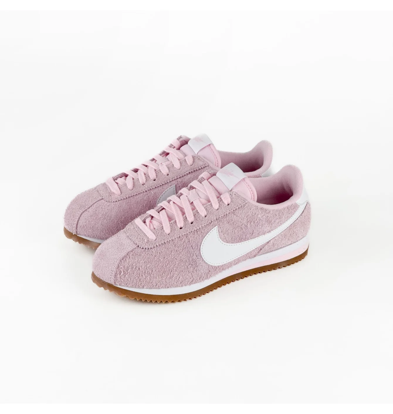 Кросівки жіночі Nike Cortez Vintage Suede Pink FJ2530-600