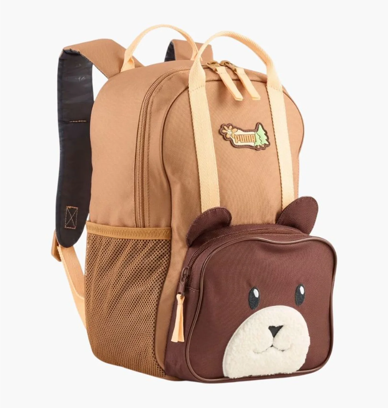 Рюкзак дитячий Puma Woodland Brown 091508-04