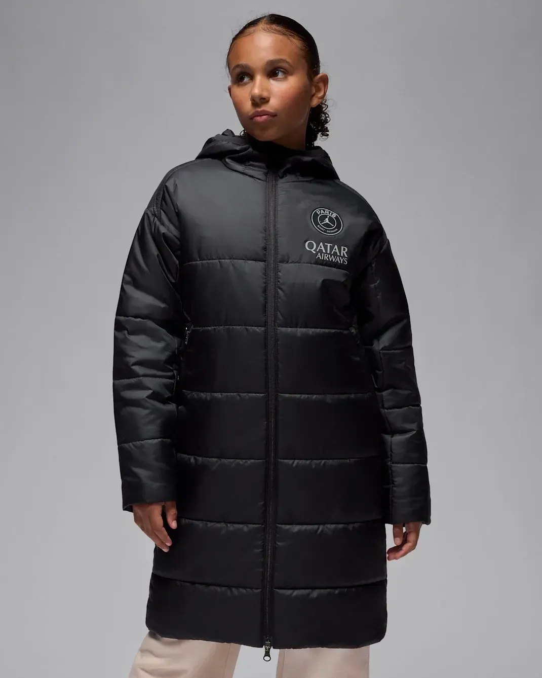 PSG Jordan Academy Pro Therma Fit Down Jacket