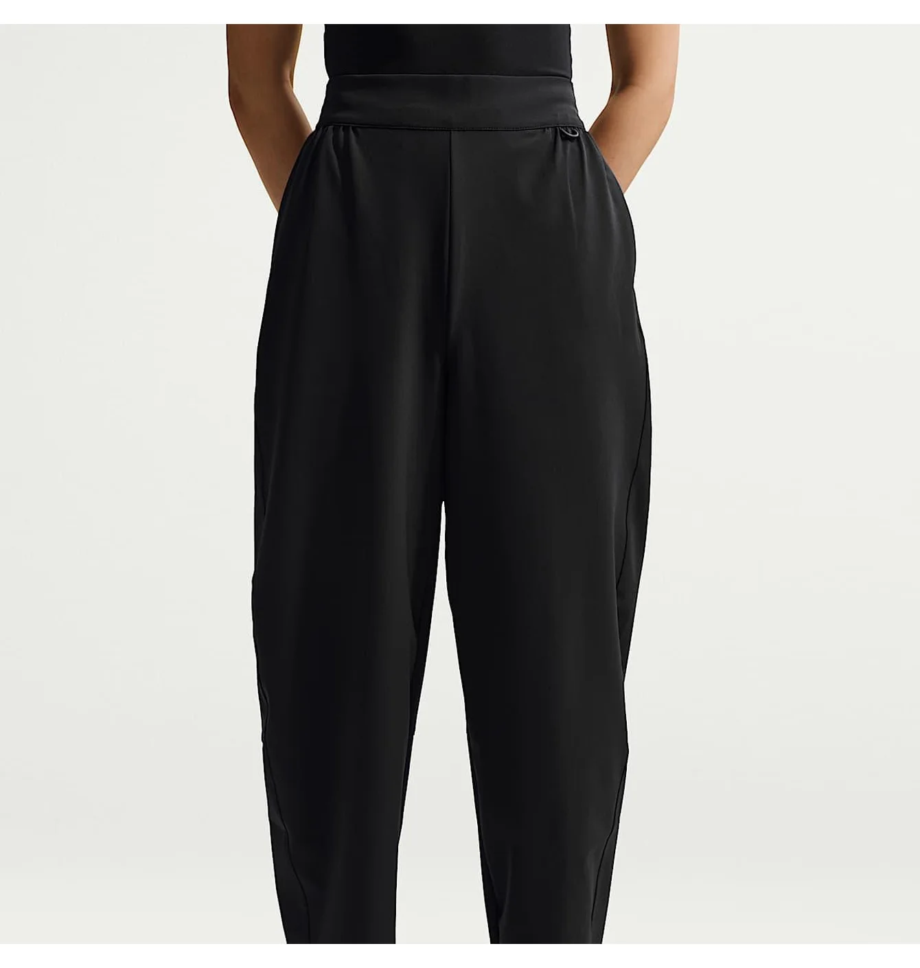 Штани жіночі Nike Nk 24.7 Df Hr Barrel Black HM8847-010