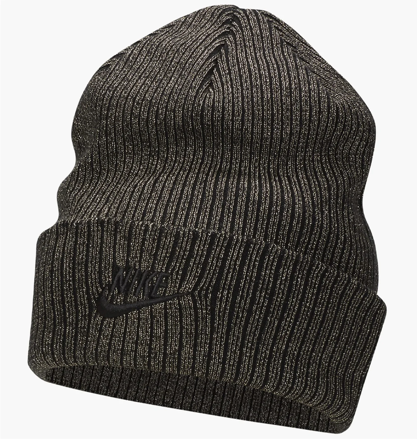 Шапка Nike Peak Beanie Sc Metallic L Grey
