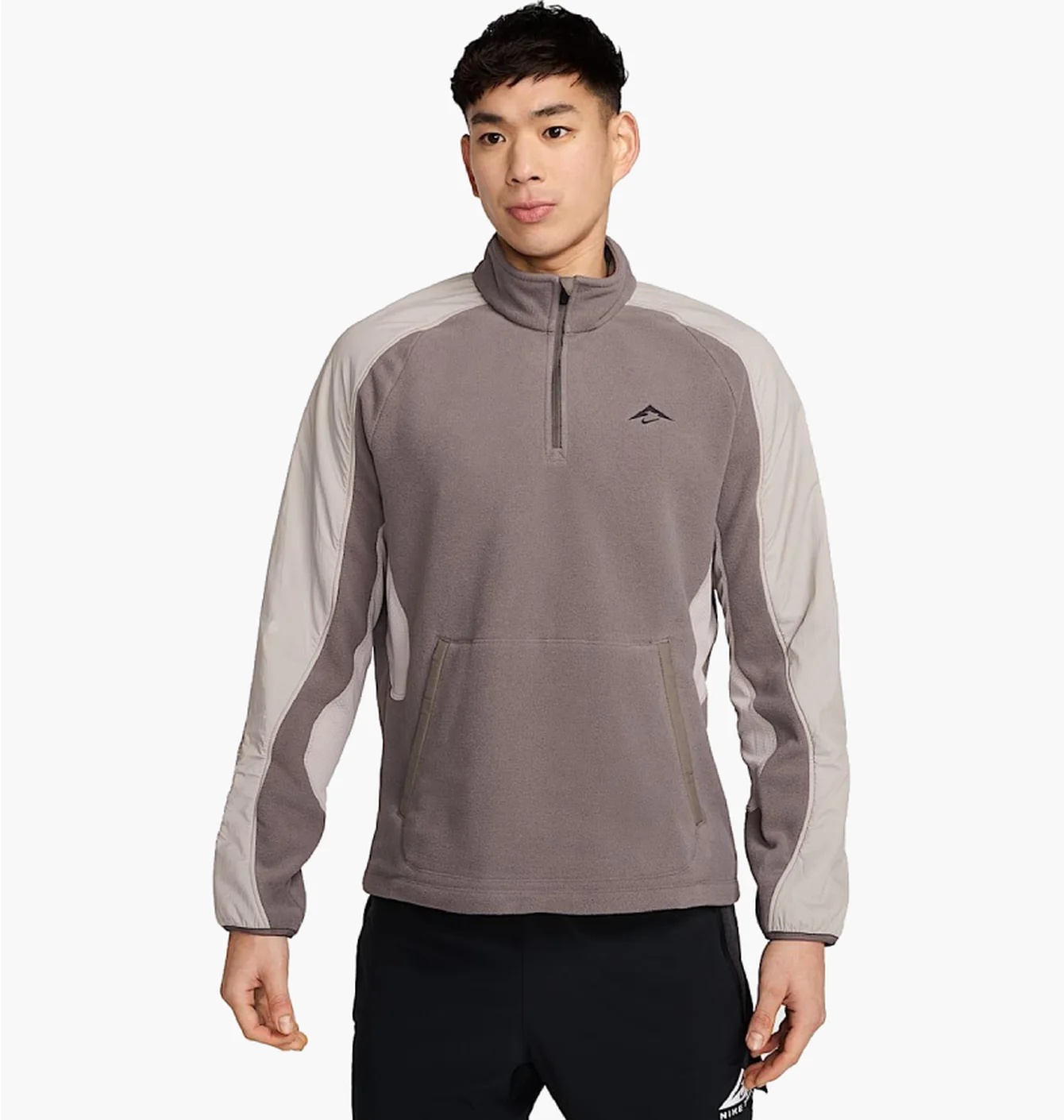 Кофта Nike Trail Polartec 1/4 Zip Fleece