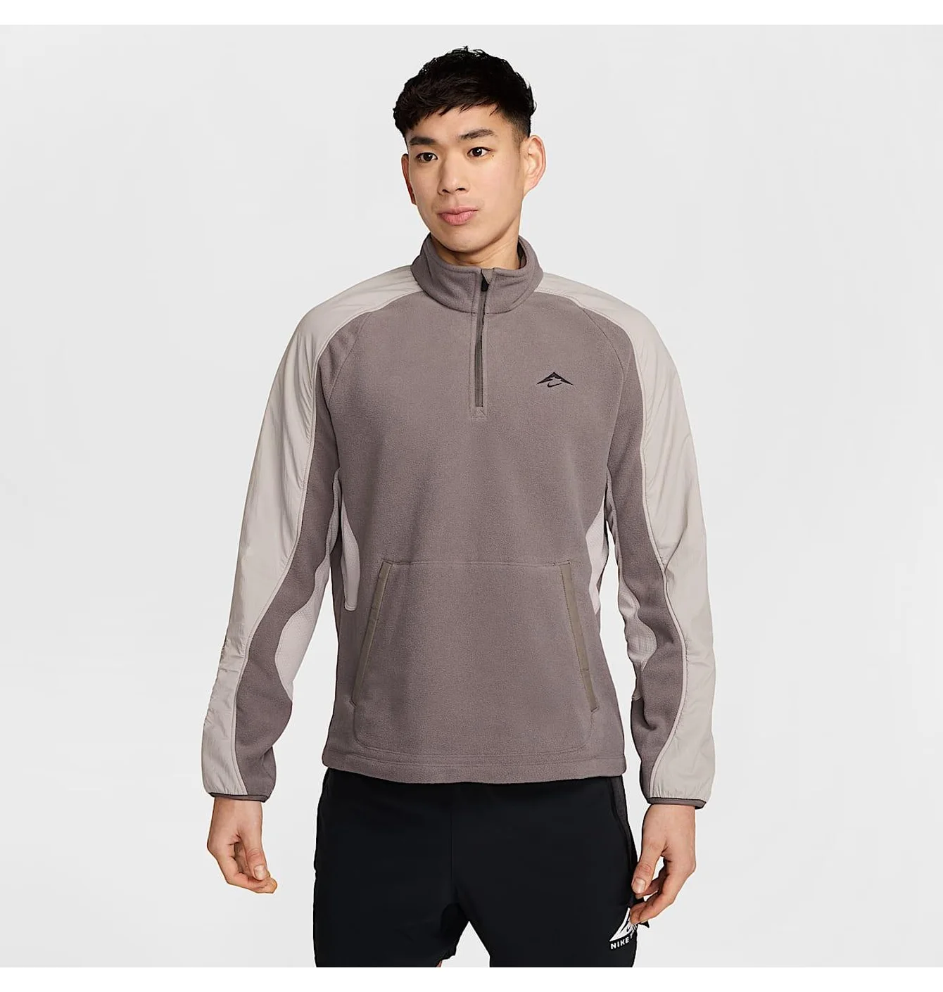 Кофта Nike Trail Polartec 1/4 Zip Fleece