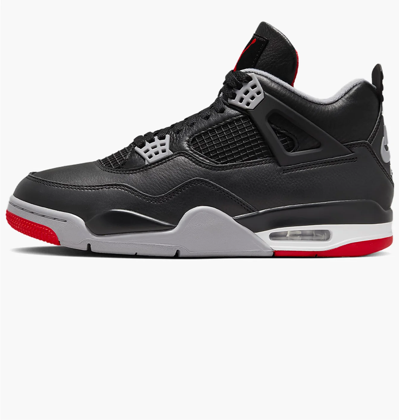 Jordan 4 Retro Bred Reimagined