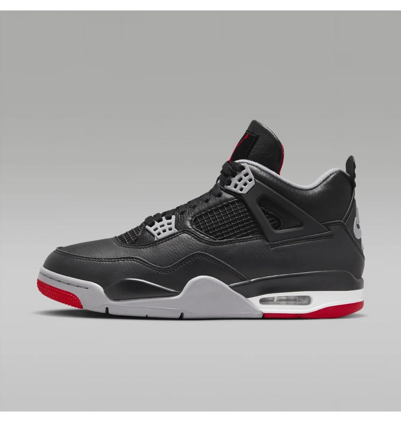 Jordan 4 Retro Bred Reimagined